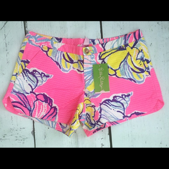 Lilly Pulitzer Pants - SOLD Lilly Pulitzer NWT Adie Swept by the Tide